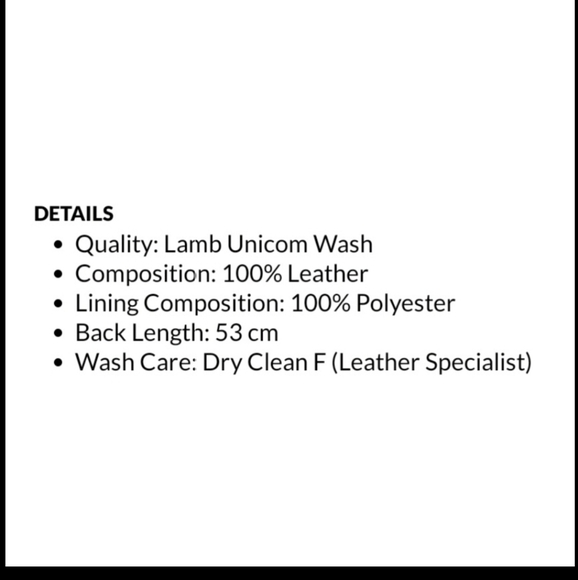 ROCKANDBLUE LUX LAMB LEATHER - Picture 10 of 10